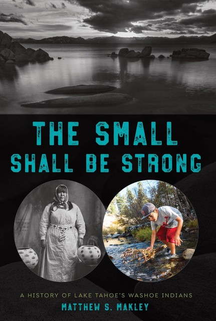 The Small Shall Be Strong, Matthew S. Makley