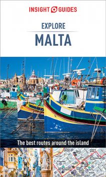 Insight Guides: Explore Malta, Insight Guides