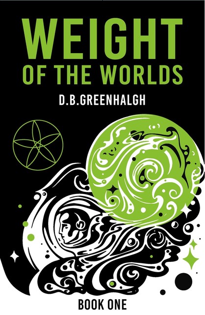 Weight of the Worlds, D.B. Greenhalgh