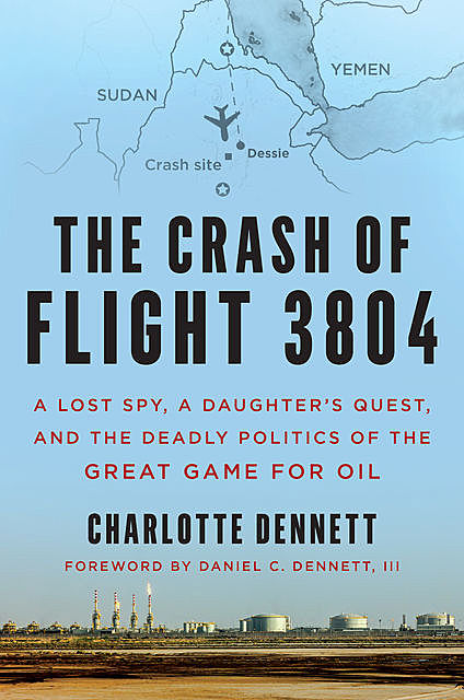 The Crash of Flight 3804, Charlotte Dennett