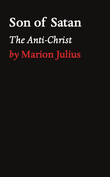 Son of Satan, Marion Julius