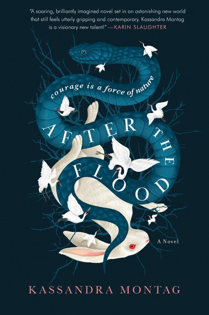 After the Flood, Kassandra Montag