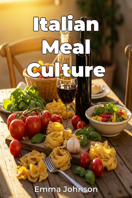 Italian Meal Culture, Emma Johnson