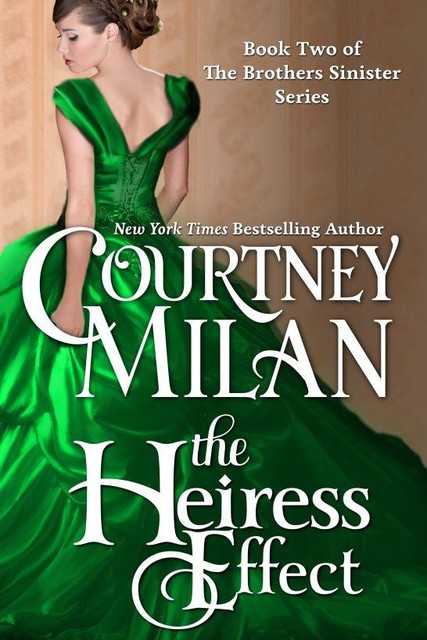 The Heiress Effect, Milan Courtney