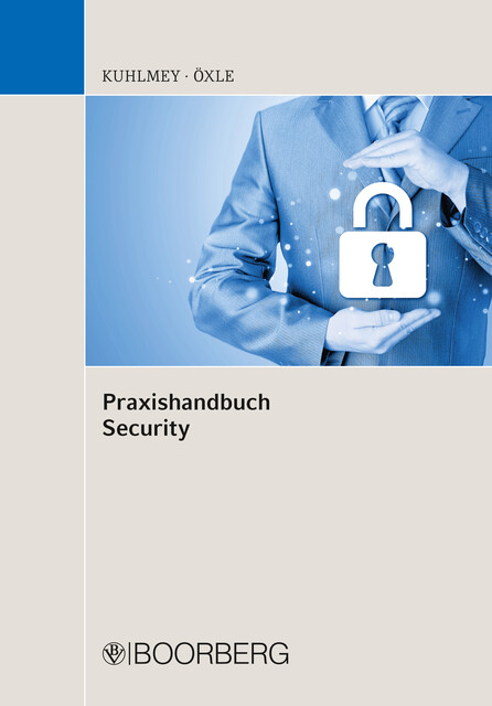 Praxishandbuch Security, Christoph Öxle, Marcel Kuhlmey