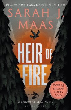 Heir of Fire, Sarah J. Maas