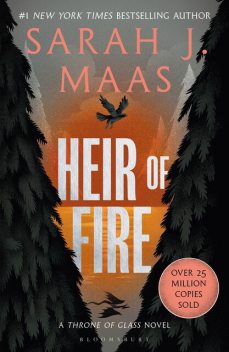 Heir of Fire, Sarah J. Maas
