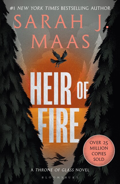 Heir of Fire, Sarah J. Maas