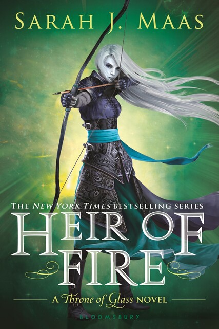 Heir of Fire, Sarah J. Maas