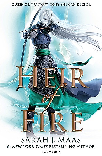 Heir of Fire, Sarah J.Maas
