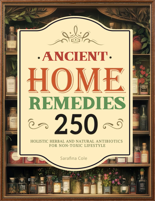 Ancient Health Remedies Revived, Niella Brown