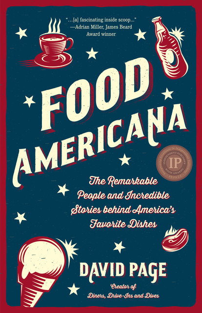 Food Americana, David Page