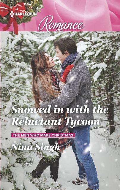 Snowed in with the Reluctant Tycoon, Nina Singh