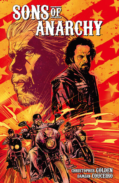 Sons of Anarchy Vol. 1, Christopher Golden
