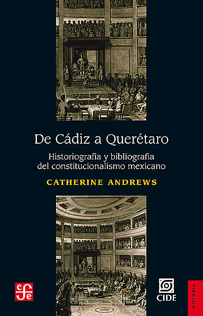 De Cádiz a Querétaro, Catherine Andrews