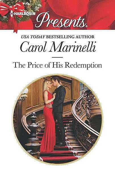 The Price of His Redemption, Carol Marinelli