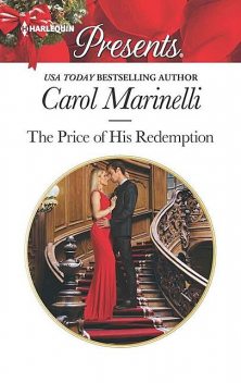 The Price of His Redemption, Carol Marinelli