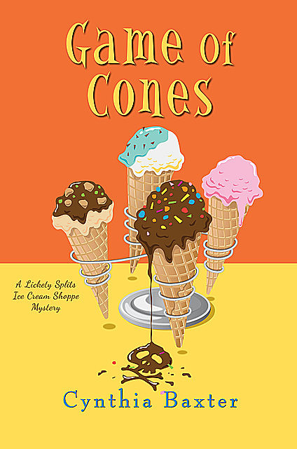 Game of Cones, Cynthia Baxter