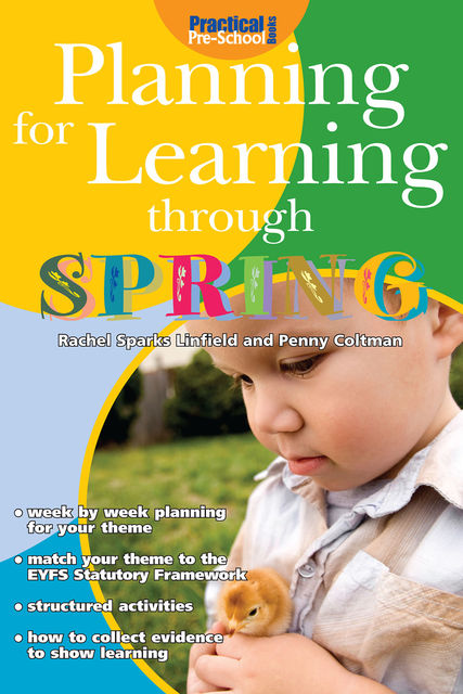 Planning for Learning through Spring, Rachel Sparks Linfield