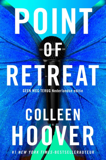 Point of retreat, Colleen Hoover