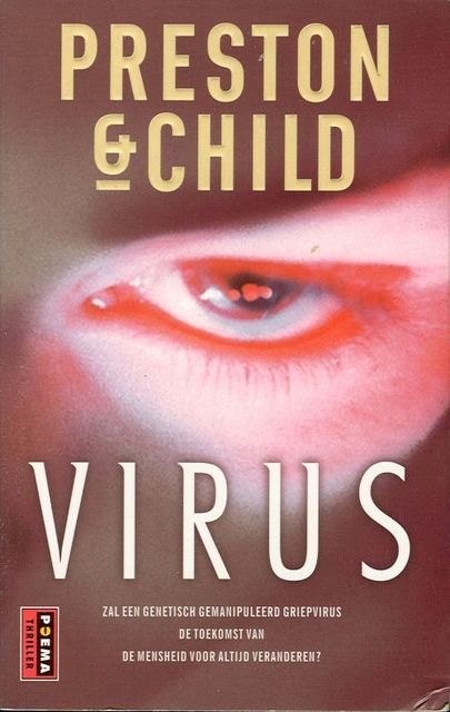 Virus, Preston Child