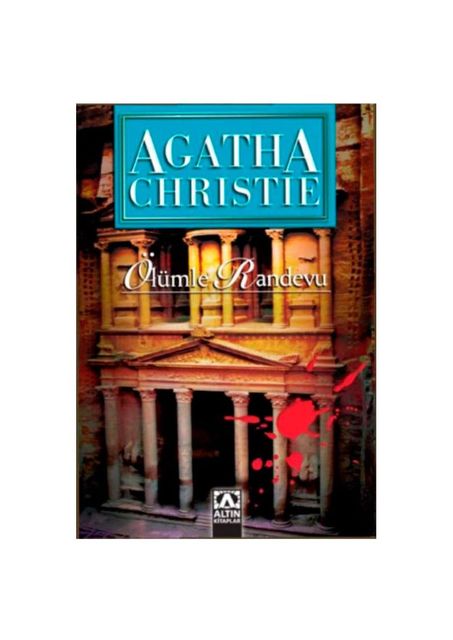 Olumle Randevu, Agatha Christie