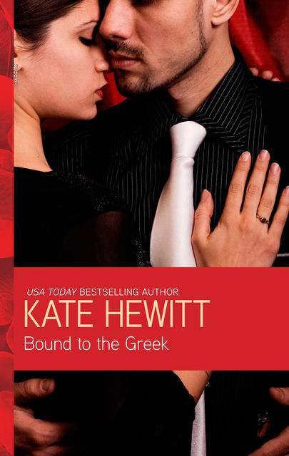 Bound to the Greek, Kate Hewitt