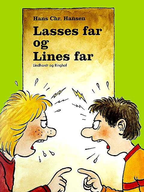 Lasses far og Lines far, Hans Hansen