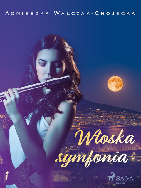 Włoska symfonia, Agnieszka Walczak-Chojecka