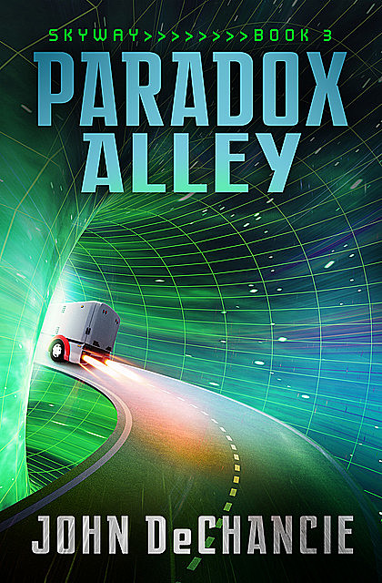 Paradox Alley, John DeChancie