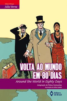 Volta ao mundo em oitenta dias, Jules Verne