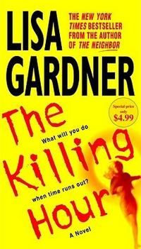 The killing hour, Lisa Gardner