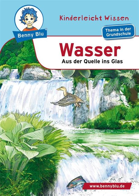 Benny Blu – Wasser, Kerstin Schopf