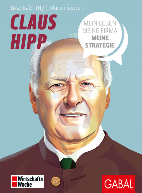 Claus Hipp, Martin Seiwert