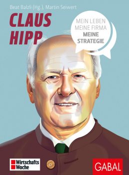 Claus Hipp, Martin Seiwert