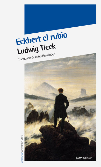 Eckbert el rubio, Ludwig Tieck