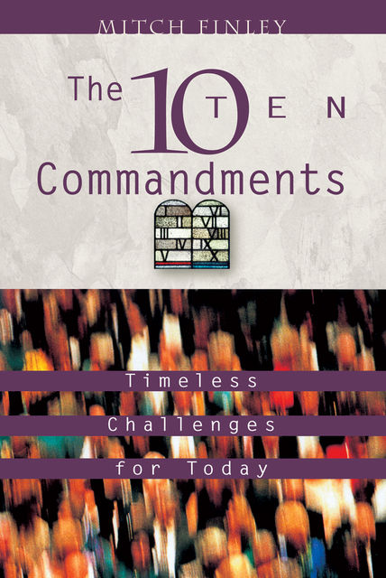 The Ten Commandments, Mitch Finley