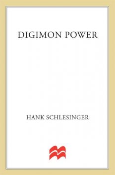 Digimon Power, Hank Schlesinger