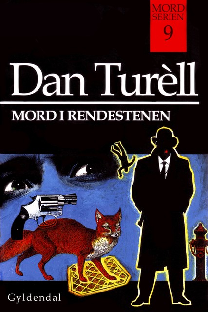 Mord i rendestenen, Dan Turell