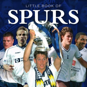 Little Book of Spurs, Graham Betts