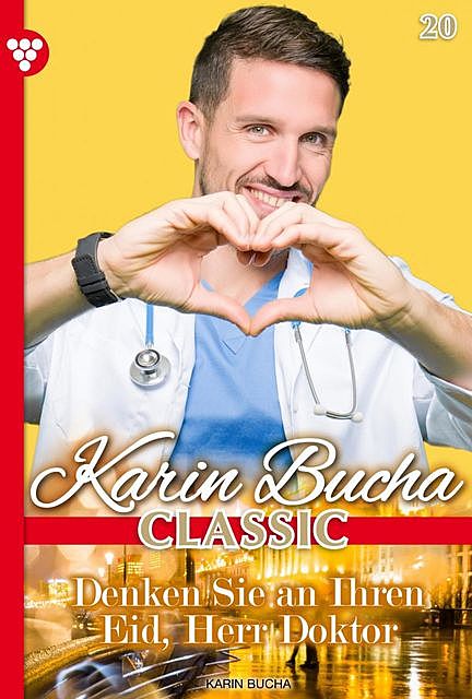 Karin Bucha Classic 20 – Liebesroman, Karin Bucha