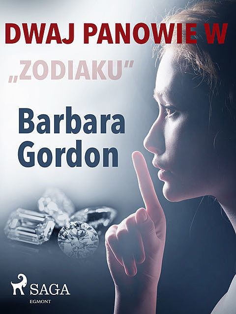 Dwaj panowie w “Zodiaku”, Barbara Gordon