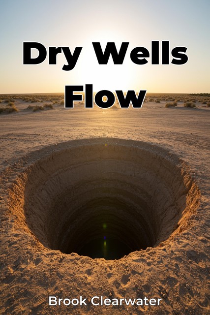 Dry Wells Flow, Brook Clearwater