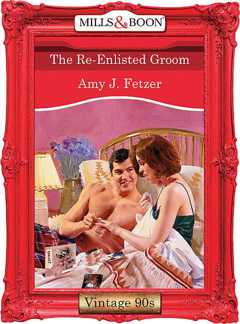 The Re-Enlisted Groom, Amy J. Fetzer
