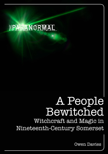 A People Bewitched, Owen Davies