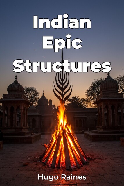 Indian Epic Structures, Hugo Raines