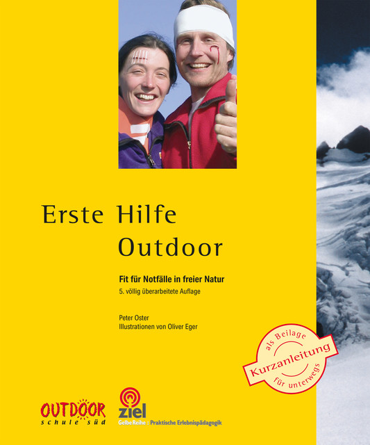 Erste Hilfe Outdoor, Peter Oster