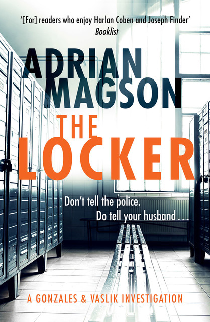The Locker, Adrian Magson