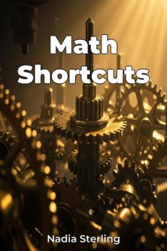 Math Shortcuts, Nadia Sterling