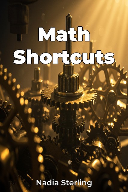 Math Shortcuts, Nadia Sterling